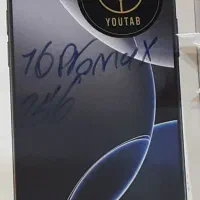 ۱۶پرومکس مشکی آکبند ریجستر شده