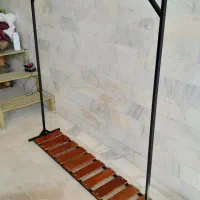 رگال ساده|بندرخت و رخت‌آویز|نجف‌آباد, امام خمینی|دیوار