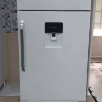 یخچال فریزر بالا الکترواستیل سری واید مدل ES32LW