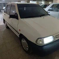 پراید ۸۵ سفید|خودرو سواری و وانت|اهواز, کیانپارس |دیوار