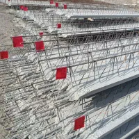 کارگاه تولیدی تیرچه سقفی|مصالح و تجهیزات ساختمان|منوجان, |دیوار