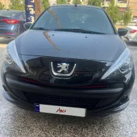 پژو ۲۰۷ فلز هیدرولیک