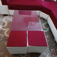 مبلمان راحتی مدل ال