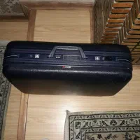 چمدان مسافرتی دلسی اصل فرانسه در حد نو