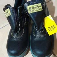 کفش ایمنی کفش کار|کیف، کفش، کمربند|شاهین‌شهر, سعدی شمالی|دیوار