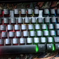 کیبورد گیمینگ مدل banda