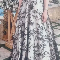 پیراهن مجلسی