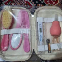 ست بهداشتی نوزاد و ست غذاخوری کودک