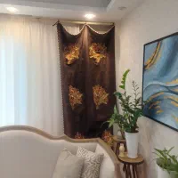 مخمل گل برجسته