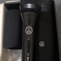 میکروفن داینامیک AKG
