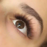 اکستنشن و کاشت مژه فقط300|خدمات آرایشگری و زیبایی|مشهد, استاد یوسفی (شهرک غرب)|دیوار