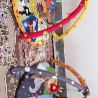 تشک بازی واتر مت تب سنج|اسباب و اثاث بچه|نورآباد ممسنی, |دیوار