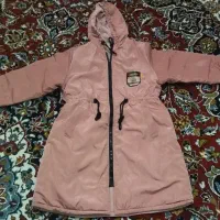 کاپشن زنانه ضد آب نو