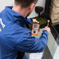 رفع نمزدگی چکه نشتی شوره بادستگاه بدون خرابی لوله|خدمات پیشه و مهارت|مشهد, هدایت|دیوار