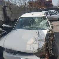 پراید تصادفی مدل89