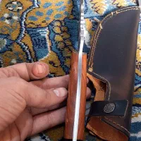 چاقو طبعیت گردی|کوهنوردی و کمپینگ|ری, سرتخت|دیوار