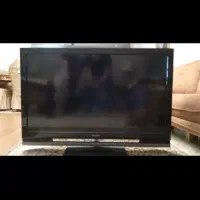 تلویزیون LCD  سونی اصل 46 اینچ سالم