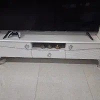 میزتی وی و آینه کنسول