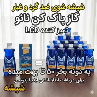 شیشه شوی