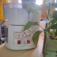 دستگاه سه کاره آبمیوه گیری