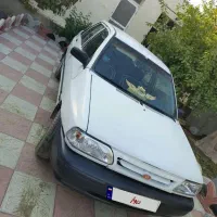 پراید صندوقدار CNG، مدل ۱۳۸۳