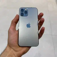 آیفون 12 پرو ۲۵۶ گیگابایت دو سیم مشکی