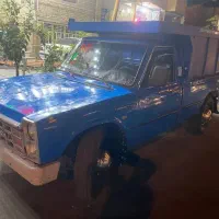 نیسان دوگانه شرکت تناژ پایین|خودرو سواری و وانت|کاشان, راوند|دیوار