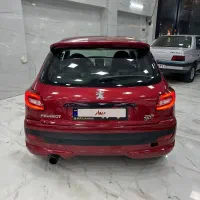 پژو۲۰۷فول لوازم مدل۹۰|خودرو سواری و وانت|اردبیل, |دیوار