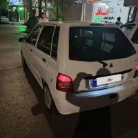 پراید ۱۱۱مدل ۹۵