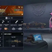 اکانت کالاف|کنسول، بازی ویدئویی و آنلاین|کرج, ساسانی (قلمستان)|دیوار