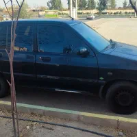 پراید87دوگانه|خودرو سواری و وانت|کاشان, شهرک خاتم الانبیا (مسکن ملی کاشان)|دیوار