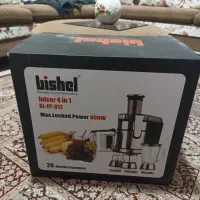 فروش یک دستگاه آمیوه گیری 4کاره|آبمیوهگیر و آبمرکباتگیر|پردیس, فاز ۹|دیوار