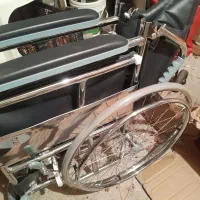 ویلچر نو استفاده نشده بفروش میرسدداخل کارتن|آرایشی، بهداشتی، درمانی|ابهر, |دیوار