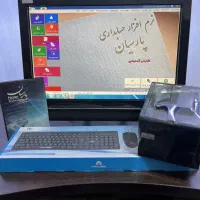 صندوق فروشگاهی  dell7460 ال این وان