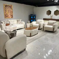 مبل مدل پینترسی پاندا تدی 8 نفره شرکتی 2025 جدید