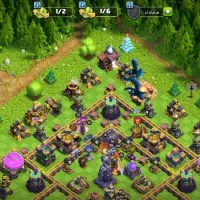 اکانت کلش|کنسول، بازی ویدئویی و آنلاین|تربت جام, جامرود|دیوار