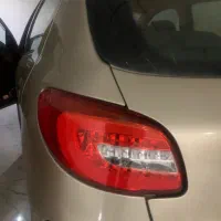 چراغ عقب۲۰۷