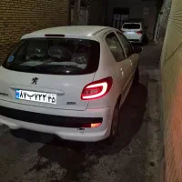 207 tu3 مدل402
