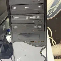 کیس کامپیوتر 500گیگ|رایانه رومیزی|بندرعباس, |دیوار