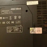لپتاپ Msi CX61 Corei5|رایانه همراه|تهران, تهرانپارس غربی|دیوار