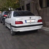 پارس ۴۰۰ بدون رنگ|خودرو سواری و وانت|اردبیل, |دیوار