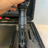 میکروفن بی سیم  AKg sr 4000 بیسیم دستی و یقه ای|سیستم صوتی خانگی|تهران, سازمان برنامه شمالی|دیوار