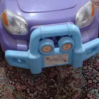 ماشین شارژی