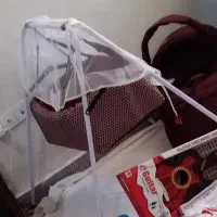 گهواره و کریر درحد نو