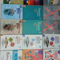 کتاب کنکور تجربی و زبان و مترجمی وآزمون قلمچی زبان