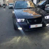 سمند lx مدل ۹۸|خودرو سواری و وانت|تهران, سلسبیل جنوبی|دیوار