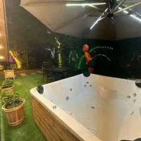 اجاره کلبه جنگلی جکوزی|اجارهٔ کوتاه‌مدت آپارتمان و سوئیت|رویان, |دیوار