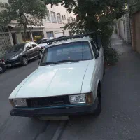پیکان وانت دوگانه‌شرکتی۸۷