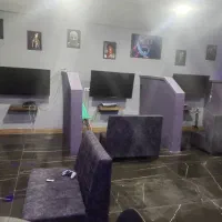 فروش تمامی وسایل کافه گیم