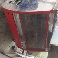 یخچال ویترینی خوابیده